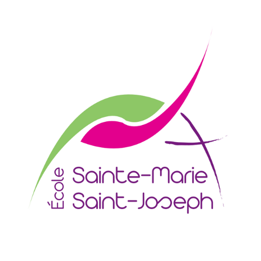 logo école Sainte Marie-Saint Joseph