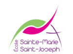 logo école Sainte Marie-Saint Joseph