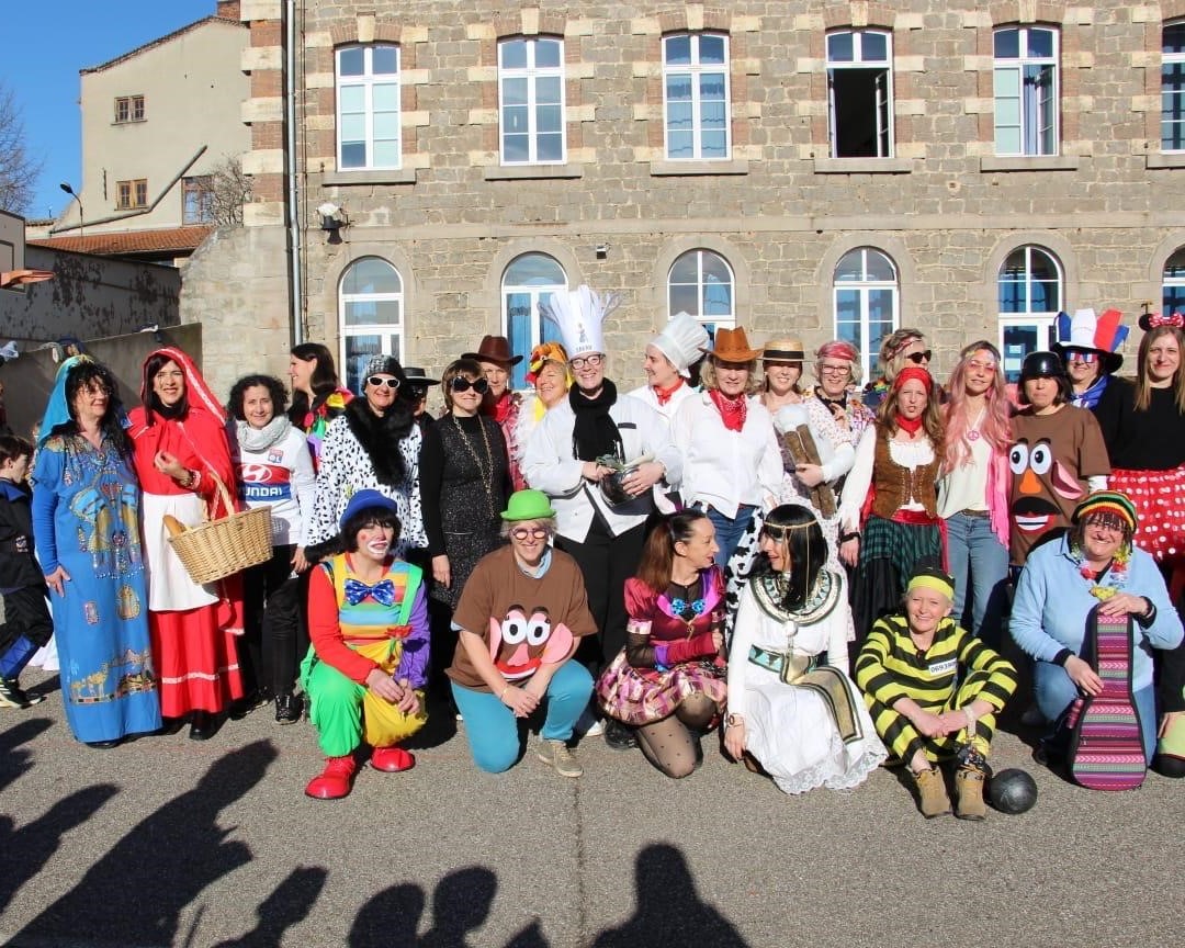 Le carnaval